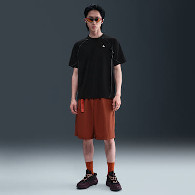 Nike ACG 'Goat Rocks' Men's Dri-FIT ADV UV Short-Sleeve Top. Nike MY